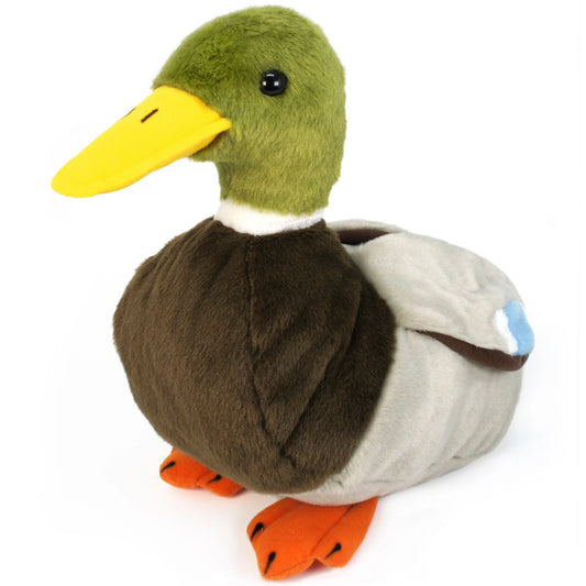 Dakota the Duck | 13 Inch Stuffed Animal