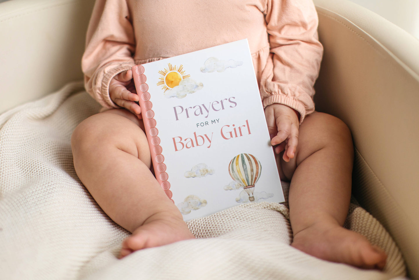 Prayers for My Baby Girl | Hardcover