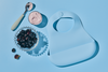 Magnetic Bib | Blueberry Burst