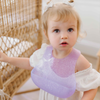 Magnetic Bib | Grape Jelly