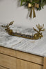 Moose Candleholder