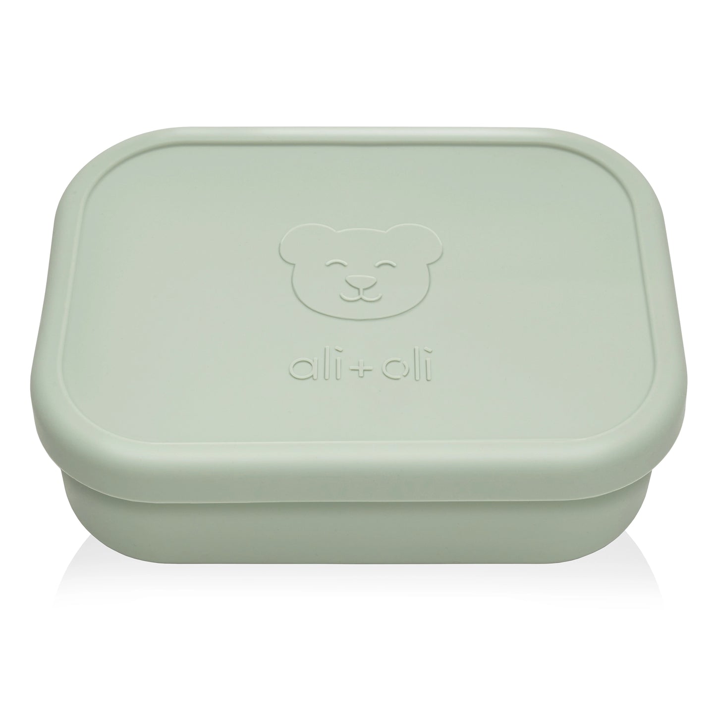 Ali+ Oli Silicone Bento Box | Pine