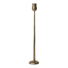 Gold Auric Candlestick | Large (2.5 x 2.5 x 15.25)