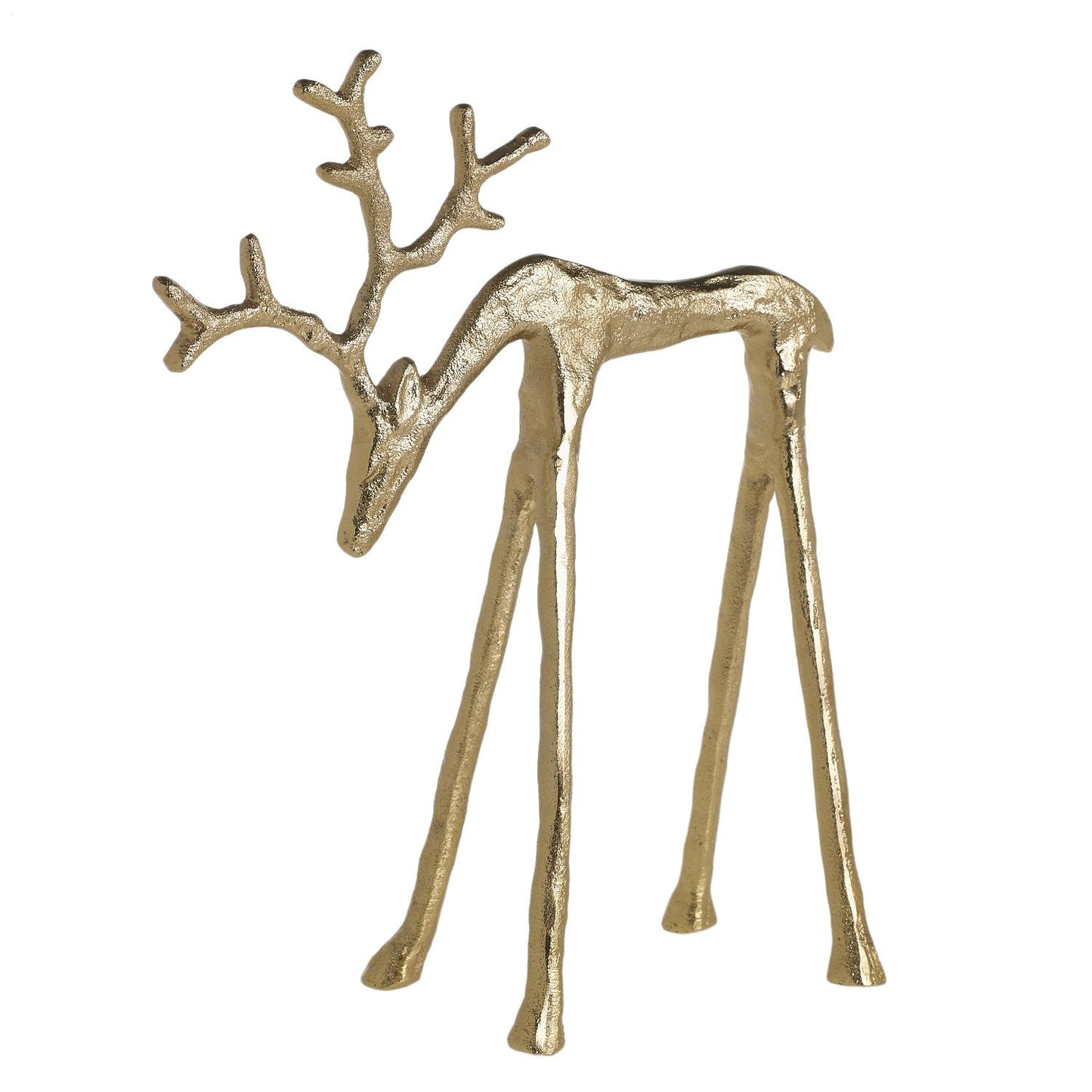 Rex Reindeer | 8.5" x 3.5" x 10.5"