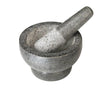 Cole & Mason Gray Stone Mortar & Pestle