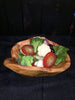 Reclaimed Cypress Wooden Bowl/Platter | Medium-Large
