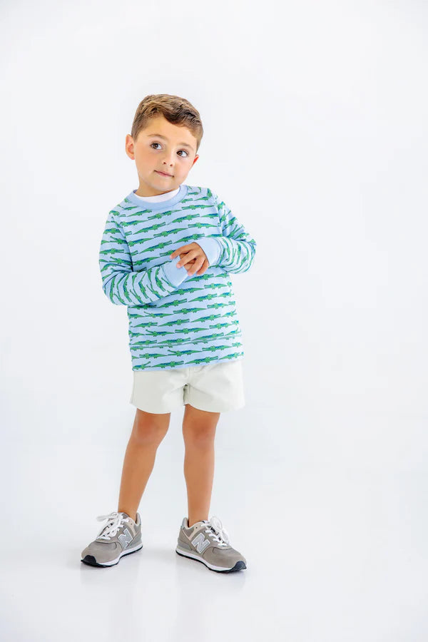 Prepletic™ Sheffield Shorts | Saratoga Stone
