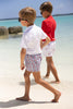 Sheffield Shorts | Pierce Mill Plaid Seersucker