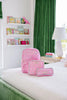 Leighton Lunch Box | Recess Ribbons With Grace Bay Green & Palm Beach Pink