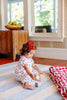 Britt Romper | Egerton Apples