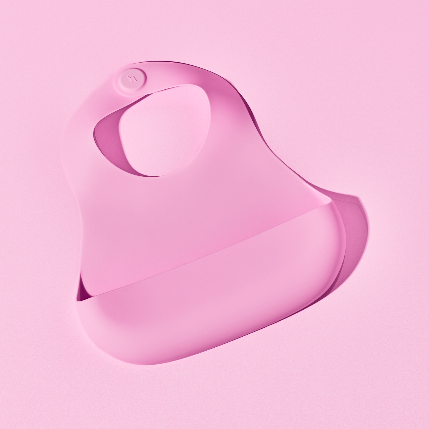 Magnetic Bib | Strawberry Dream