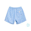 Seagulls | Compression Liner Swim Trunks