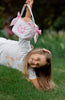 Petite Pumpkin Tote | Pink