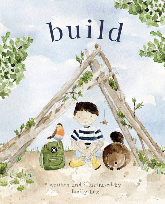 Build | Hardcover