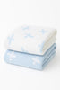 Airplane Baby Blanket