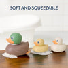 Itzy Ducky Family™  | Bath + Water Table Toys | Mallard