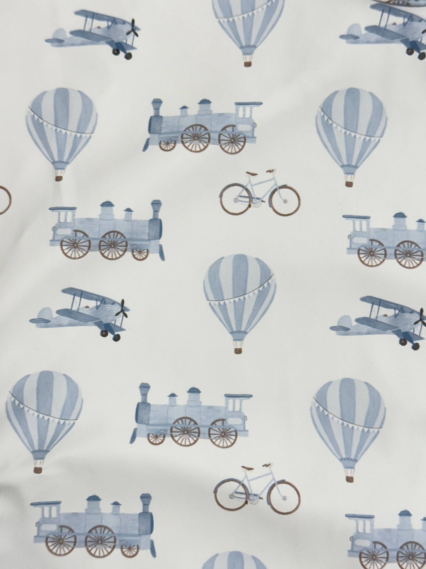 Signature Catch All Bib | Transportation Vehicles | 6M-2T