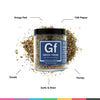 Greek Freak | Mediterranean Rub