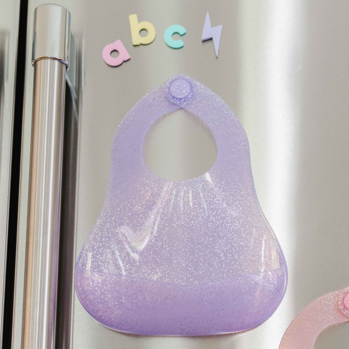 Magnetic Bib | Kiwi Jelly