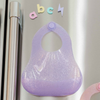 Magnetic Bib | Grape Jelly