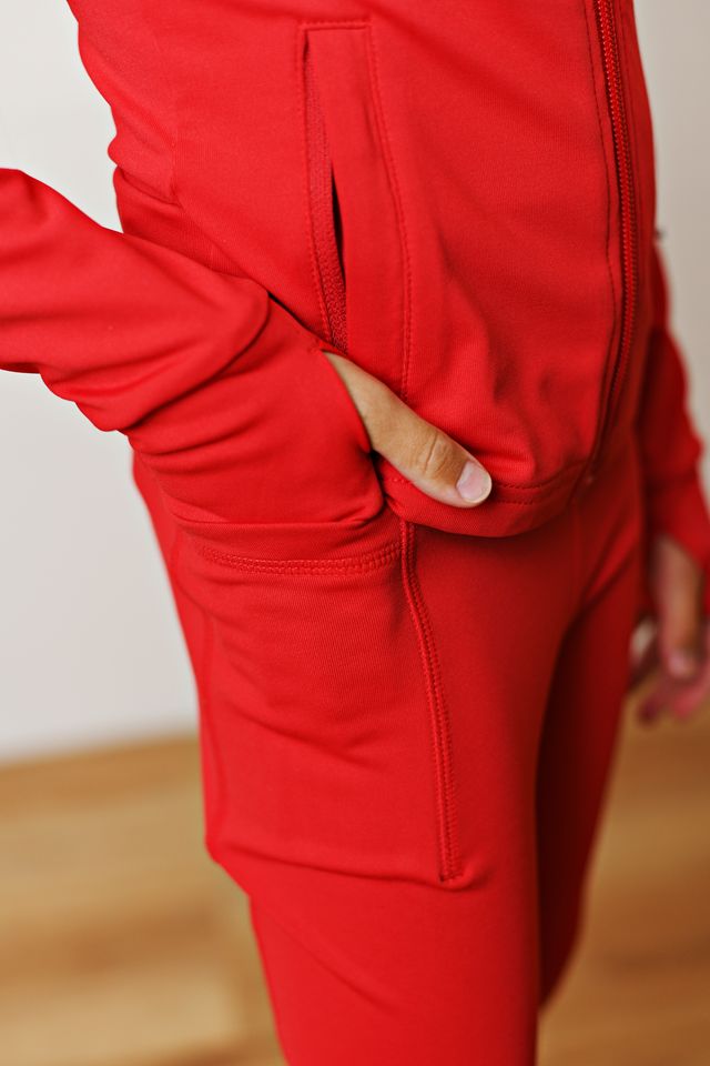 Scarlet Active Leggings