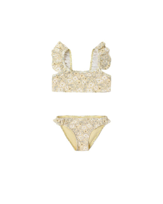 Hanalei Two-Piece Swimsuit | Lemon Meadow