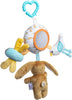 Guess How Much I Love You Activity Toy with On The Go Clip