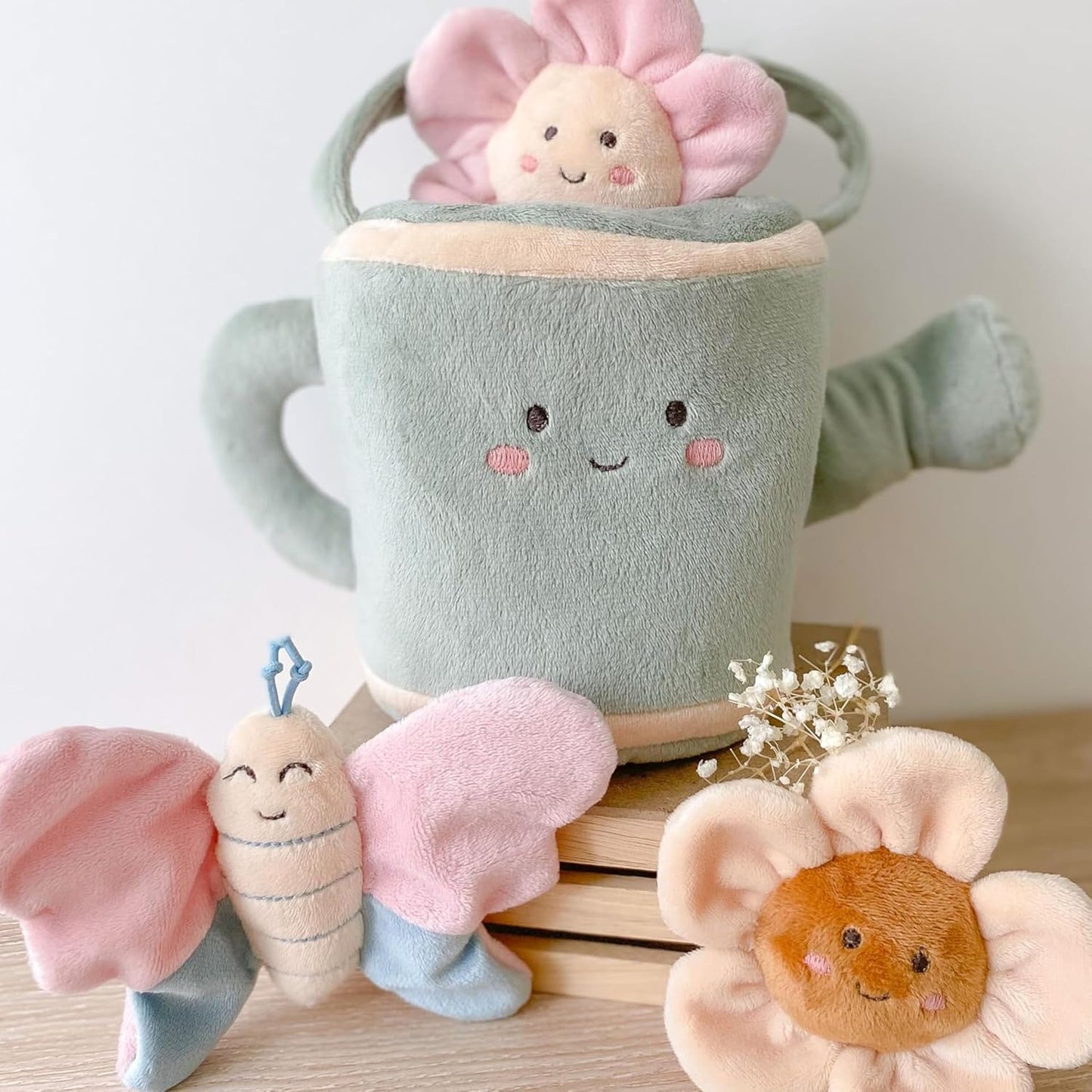 Spring Watering Can Activity Toy