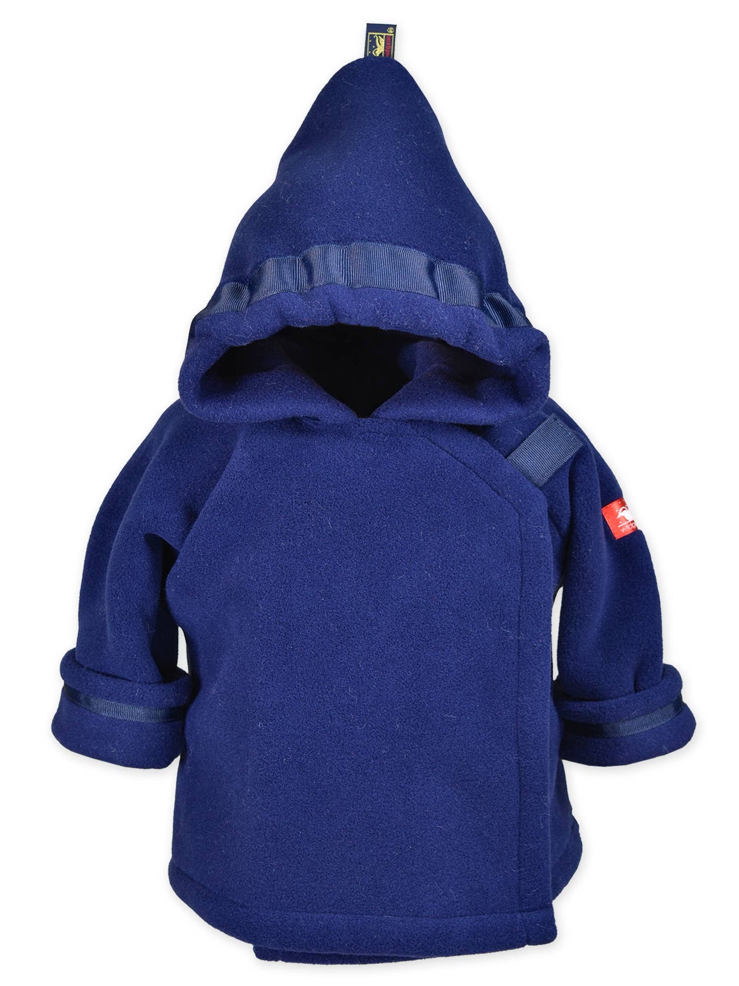 Widgeon Warmplus Fleece Favorite Jacket |Wrap Close | Navy