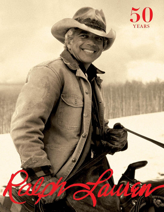 Ralph Lauren | 50 years