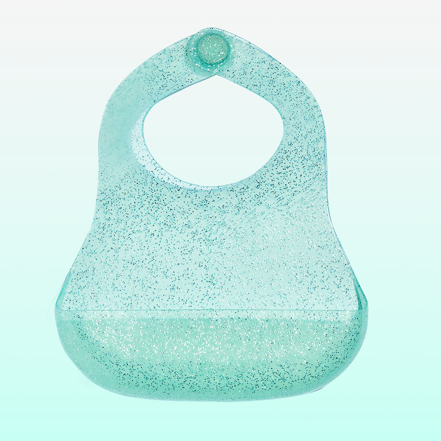 Magnetic Bib | Kiwi Jelly