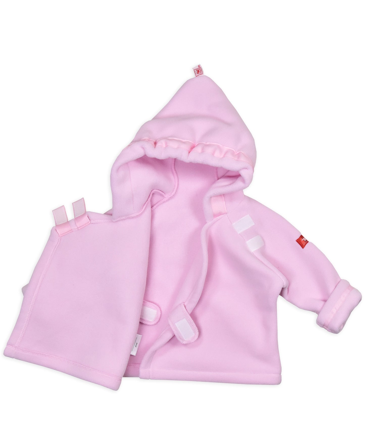 American Widgeon Warmplus Fleece Favorite Jacket | Wrap Close  | Pink