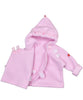 American Widgeon Warmplus Fleece Favorite Jacket | Wrap Close  | Pink