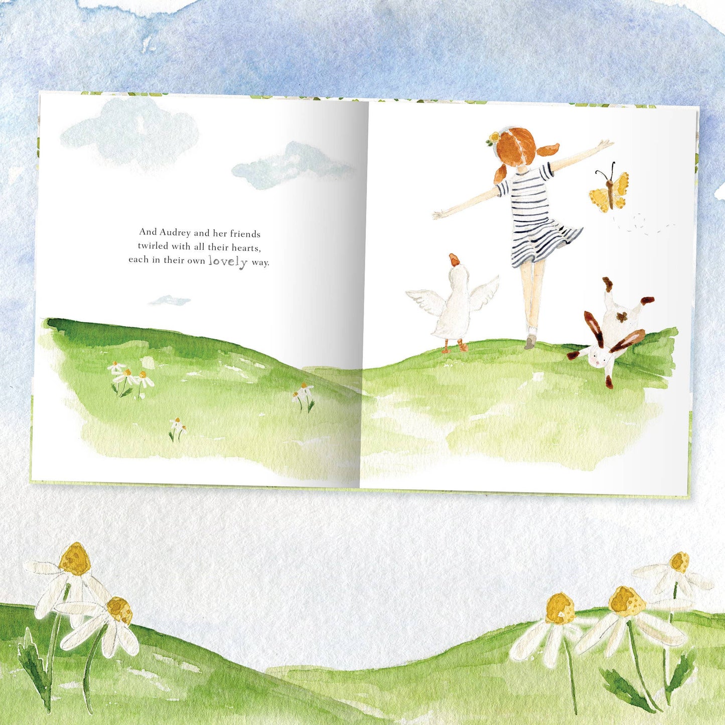 Twirl | Hardcover