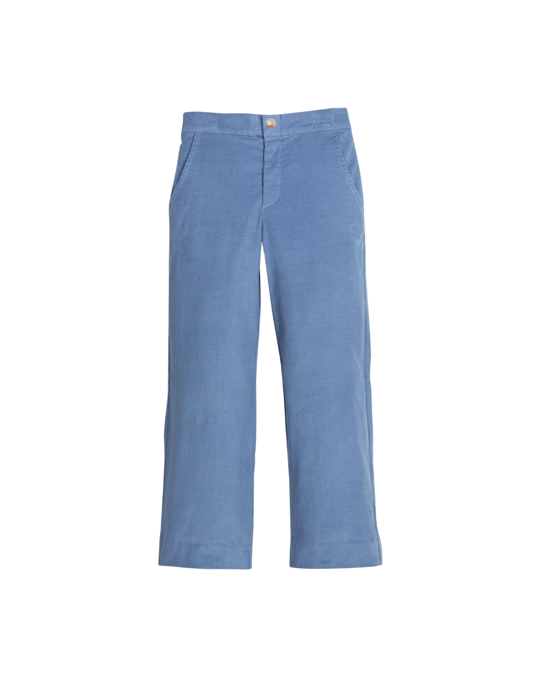 Pull On Pant | Stormy Blue Corduroy