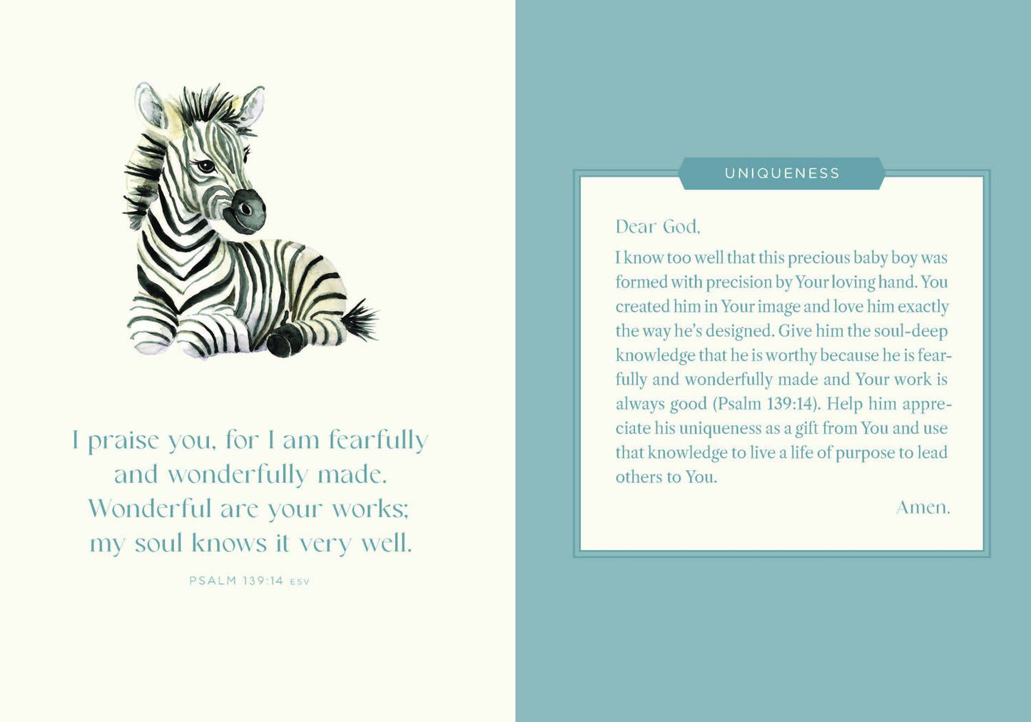 Prayers for My Baby Boy | Hardcover