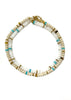 Mary Dennis Spring Necklace | Cream