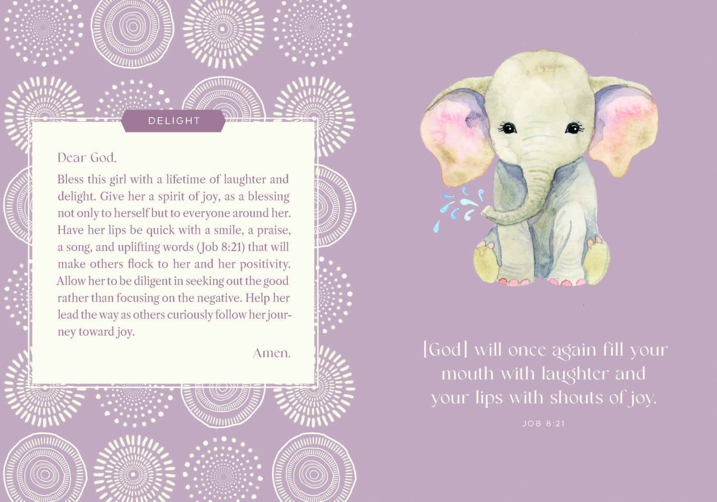 Prayers for My Baby Girl | Hardcover