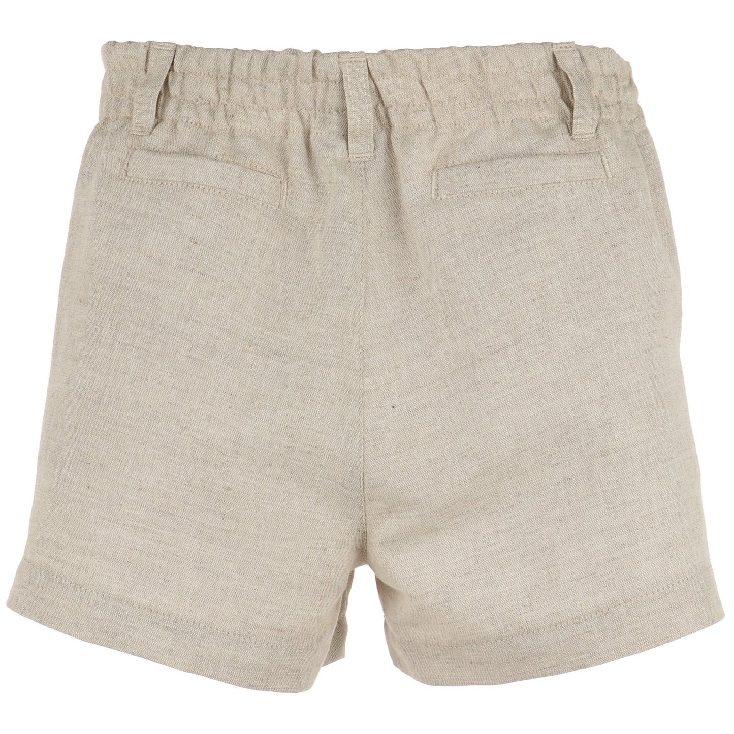 Linen Short | Beige