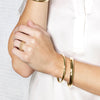 Cherish Bangle Bracelet | Small