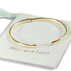 Cherish Bangle Bracelet | Small
