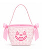 Petite Pumpkin Tote | Pink