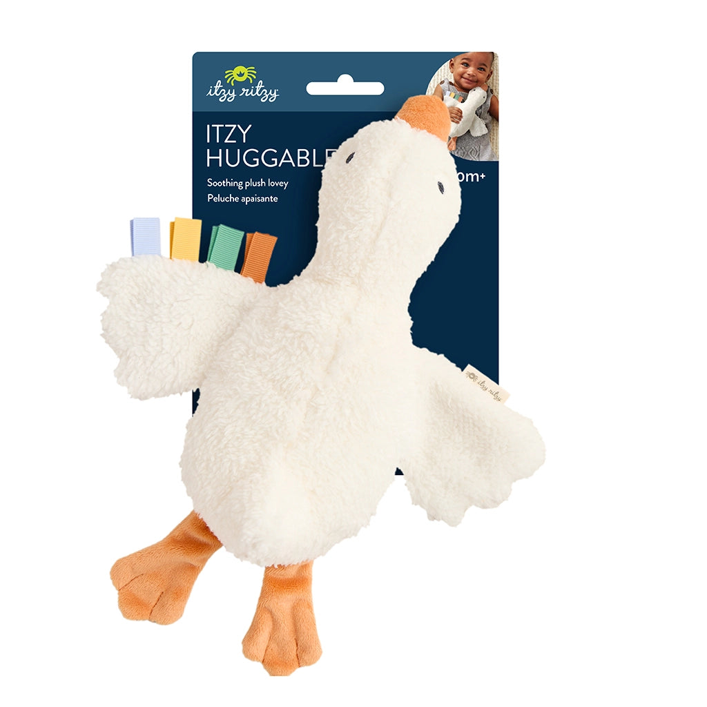 Itzy Huggable™ | Gracie the Goose