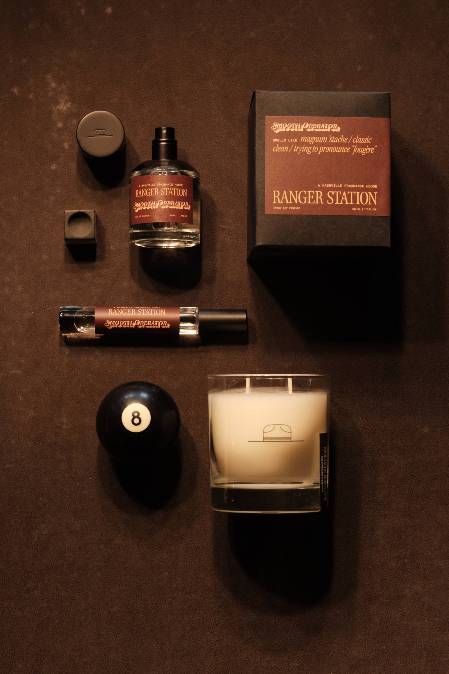 Ranger Station Candle | Smooth Operator