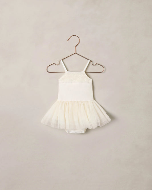 Josette Tutu | Ivory