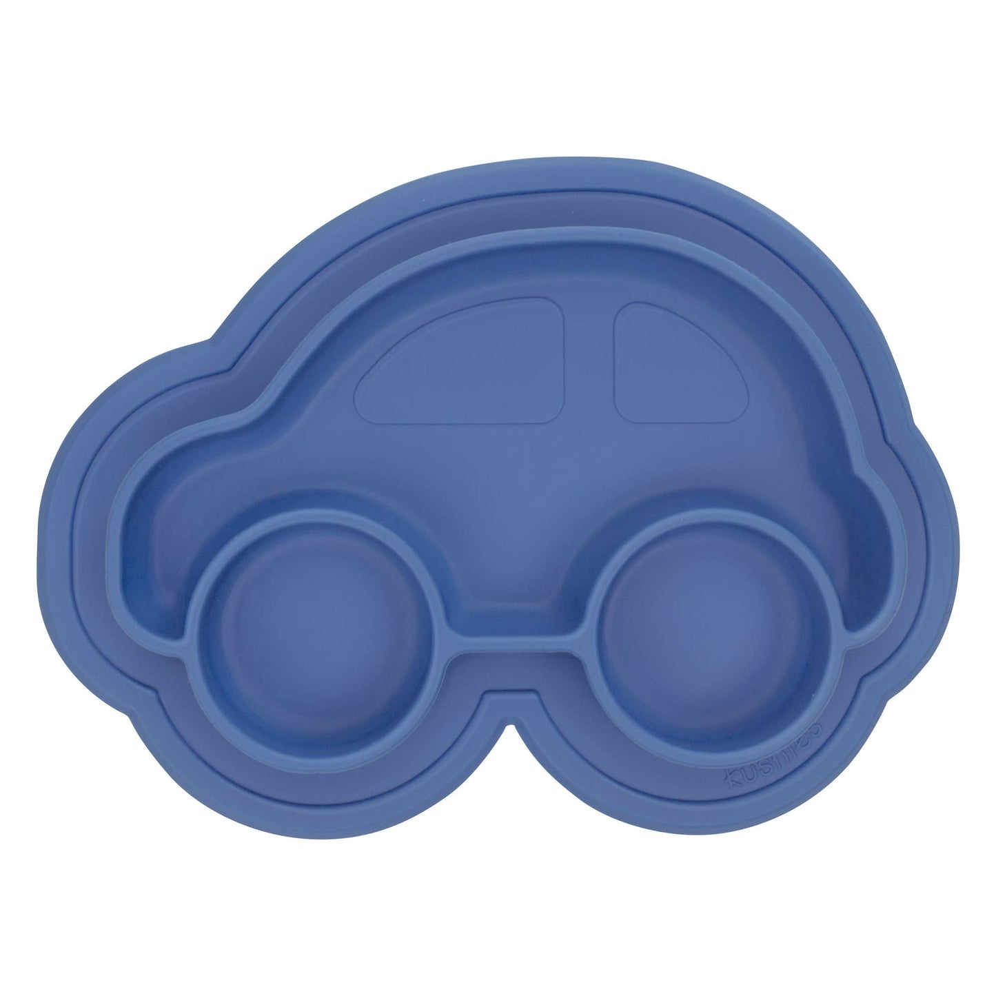 Siliplate Silicone Suction Plate | Rose Butterfly