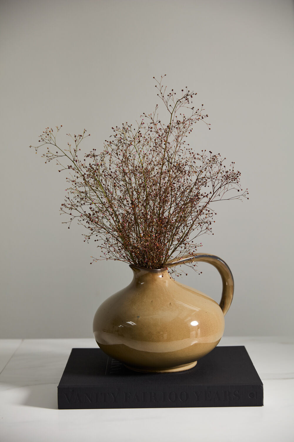 Serpentine Pitcher | 12.25"x 10"x 8.25"