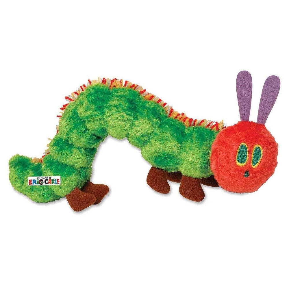 The Very Hungry Caterpillar Beanbag Plush
