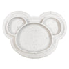 Siliplate Silicone Suction Plate | Rose Butterfly