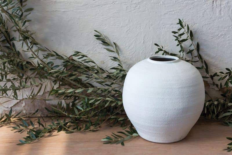 Konos Vase | 14.5 x 14"